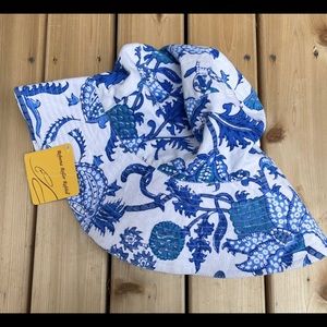 Roller Rabbit Bucket Hat